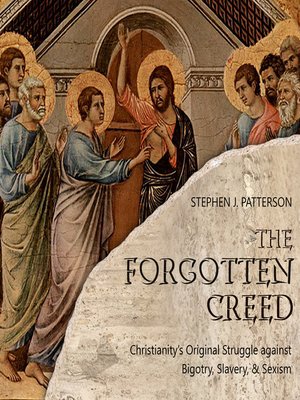 cover image of The Forgotten Creed